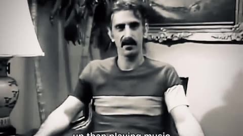 Frank Zappa describes LA music scene in the 60s