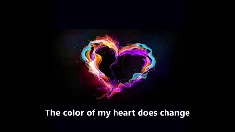 Is your heart purple?