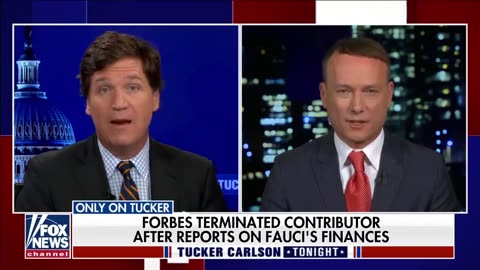 Tucker Carlson i Andrzej Andrzejewski | Polski lektor