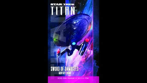 Star Trek TNG - Titan - Sword of Damocles