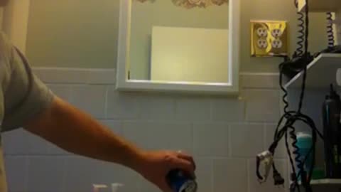 Awesome Soda Can Trick