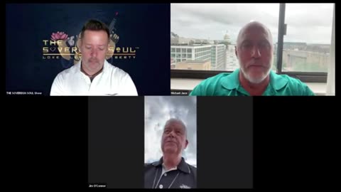 Michael Jaco - Military Intervention Is Happening Now - The White Hat Alliance Is In..- 8/16/24..