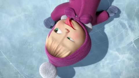 Masha and the Bear - A holiday on ice