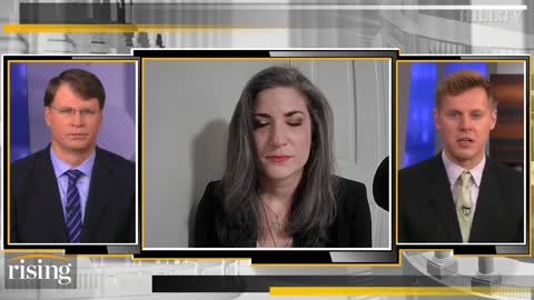 Batya Ungar-Sargon: CNN FIRED Cuomo For MeToo OVERREACH, No Accountability For NY Nursing Homes