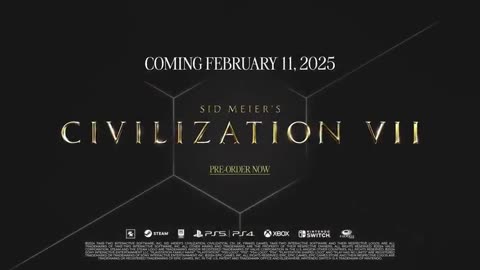 Civilization 7 - Official Reveal Trailer | gamescom 2024