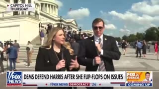 Flip Flop Harris