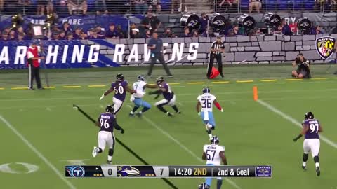 Malik Willis COOKED the Ravens defense. Ryan Tannehill job at stake?