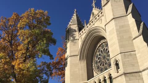 For All the Saints, November 6, 2016, The Church of the Covenant, Cleveland