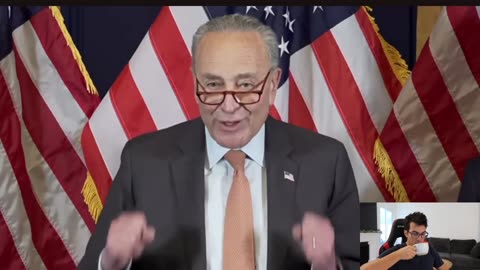 You Won't BELIEVE What JUST Happened To Chuck Schumer...