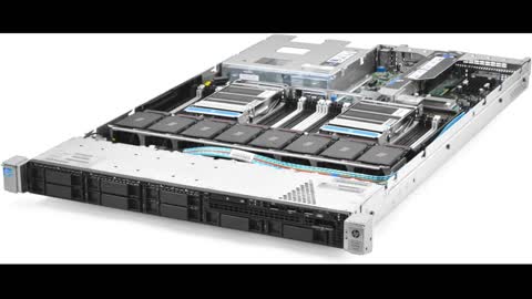 Review: HP ProLiant DL360p Gen8 1U RackMount 64-bit Server with 2×6-Core E5-2640 Xeon 2.5GHz CP...