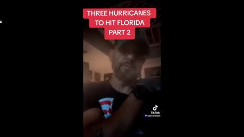 Three Hurricanes To Hit Flordia Part. 2