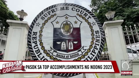 Laban kontra POGO, pasok sa top accomplishments ng DOJ noong 2023