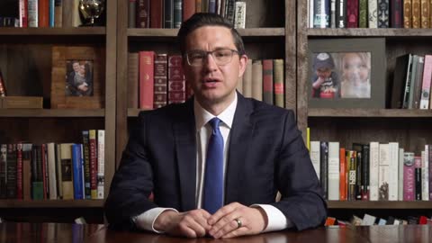 pierre poilievre bid for prime minister