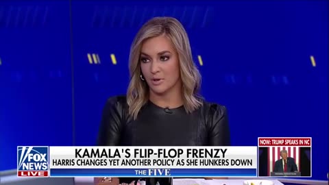 Harris is a ‘California socialist that failed up’_ Jesse Watters