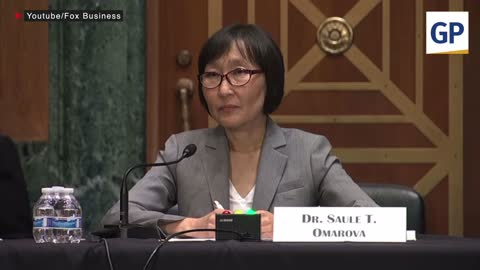 "Do I Call You Professor Or Comrade?" Senator Kennedy grilled Biden's nominee Omarova