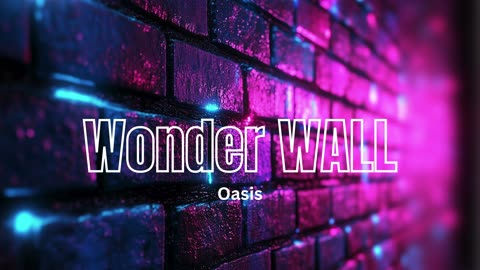 Wonderwall - Oasis (EPIC EDM Remix!!!)