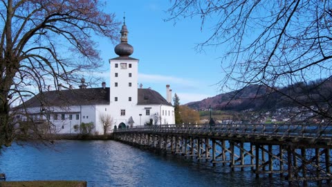 castle Discovering Hidden Gems: Exploring Various Forts and Scenic Views 4k