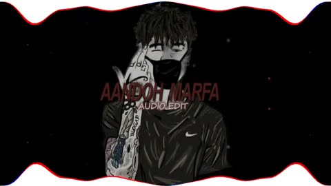 AANDOH MARFA REMIX (AUDIO EDIT)