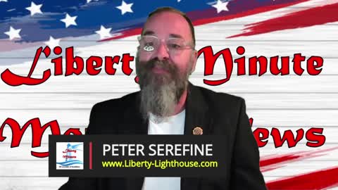 Liberty Minute - 20210818