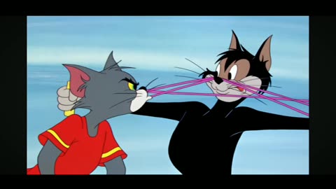 Tom and Jerry scene 4