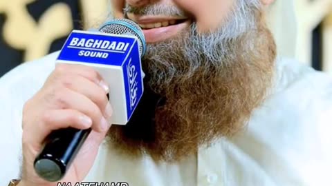 Owais Raza Qadri beautiful voice