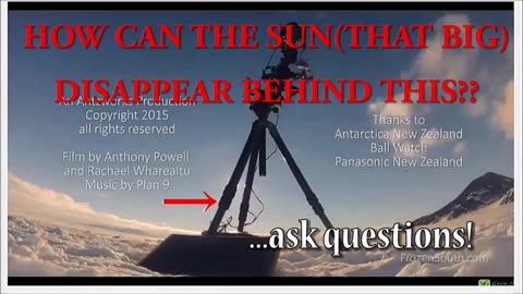 29 FLAT EARTH Proofs