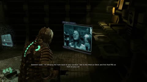 Dead Space Pc Gameplay English