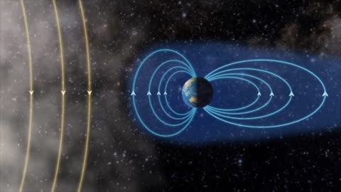 Earth's Aurora & Space Weather