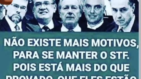 Senhores filhos da puta corruptos, bandidos, ladrão...