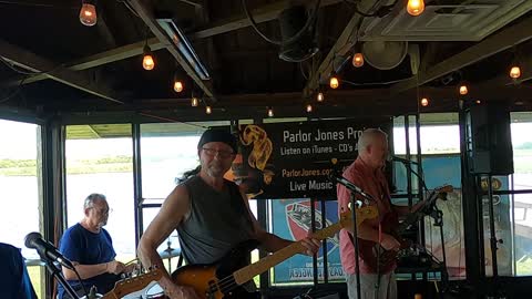 Jolly Gator Fish Camp Open Jam