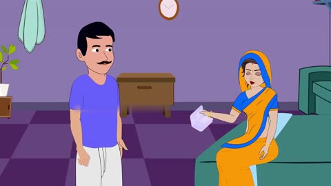 Kahani चतुर बहु Story in Hindi _ Hindi Story _ Moral Stories _ Bedtime Stories _ New Story