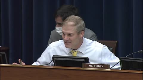 "That May Be The Dumbest Thing I've Ever Heard!" Jim Jordan Rips Biden Oil Policy