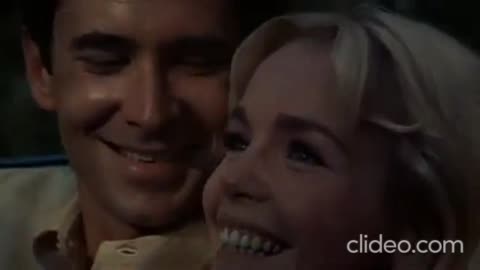 PRETTY POISON (1968) Tony Perkins, Tuesday Weld movie trailer