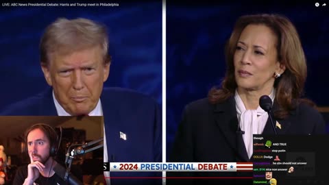 Trump v. Harris was a bloodbath..