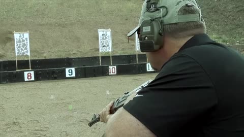 TAC-TV Season 2, Episode 15: Gunsite Academy (Part 2) Highlight