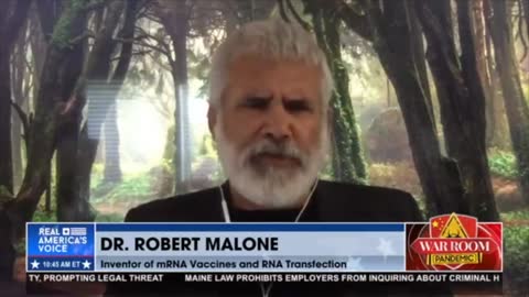 Dr. Robert Malone on the false narratives being promoted about the vaccines.