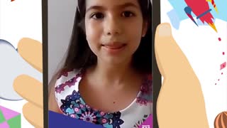 Talento Kids: la escritora santandereana.