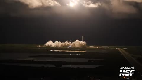 SpaceX launched Polaris Dawn