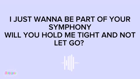 SYMPHONY - Clean Bandit [Lyrics]