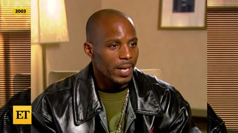 Rapper DMX died at 50 (April 9th 2021 12:30)