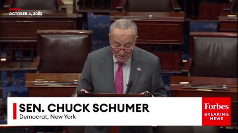 CHUCK SCHUMER ANNOUNCES CONGRESSIONAL DELEGATION TO ASIA TO UPHOLD 'AMERICA'S GLOBAL LEADERSHIP'