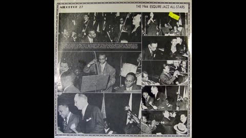 Esquire All American Jazz Concert-Jan. 18, 1944