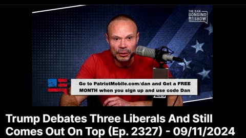 Trump Debates Three Liberals And Still Comes Out On Top