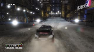 Dirt 2 Rally Throwdown Event - Ensanada / Subaru STI