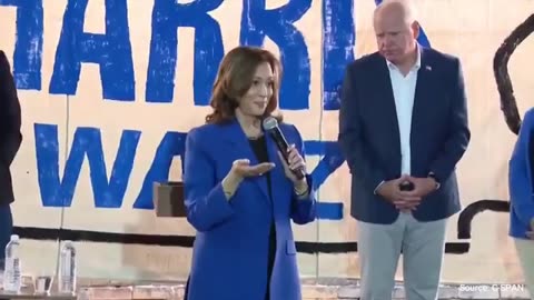 WATCH: Harris Slammedfor Another “Word Salad” Moment About “Duality of Democracy”