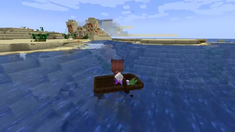 Minecraft 1.17.1_ Shorts_Modded 3rd time_Outting_24