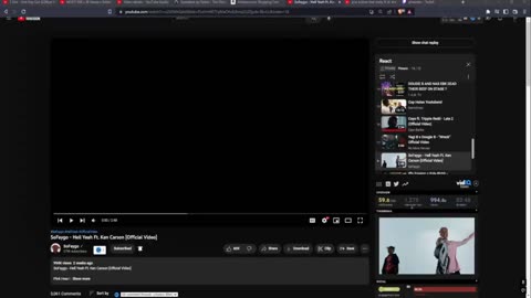 SoFaygo Hell Yeah Ft kencarson Reactions 7 (Pheanx Ep.153)