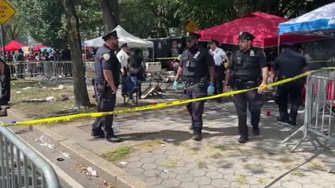 6 injured in shooting near West Indian Jouvert parade celebration in New York City