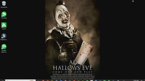 All Hallows' Eve (2013) Review