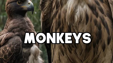 Philippine Eagle: The World's Largest Eagle - A Sky Legend